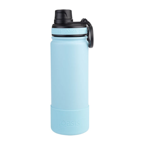 Oasis Silicone Bumper For Sports Bottle 550ML